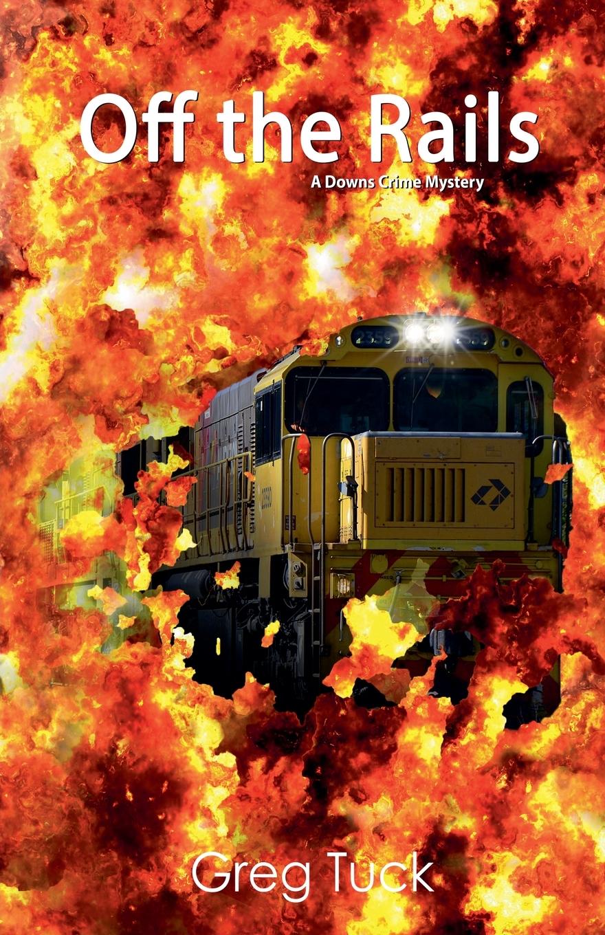 Kniha Off the Rails 
