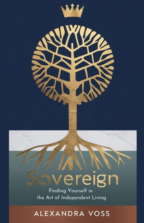 Kniha Sovereign 