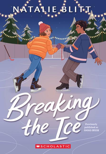 Kniha Breaking the Ice 