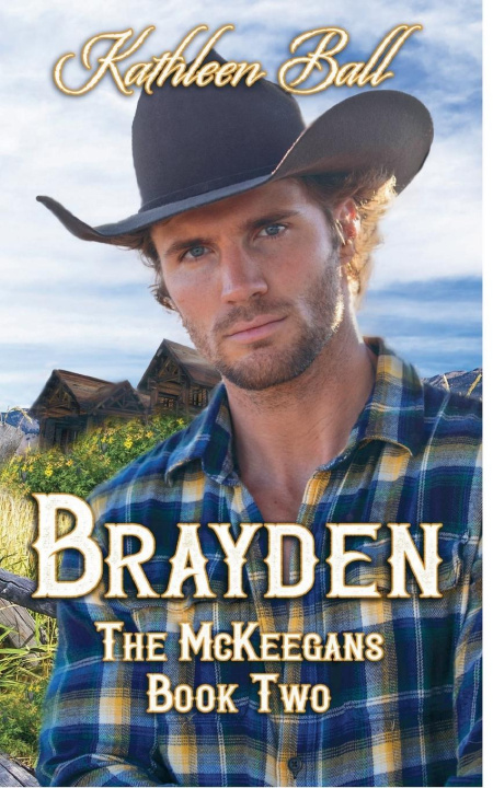Kniha Brayden 