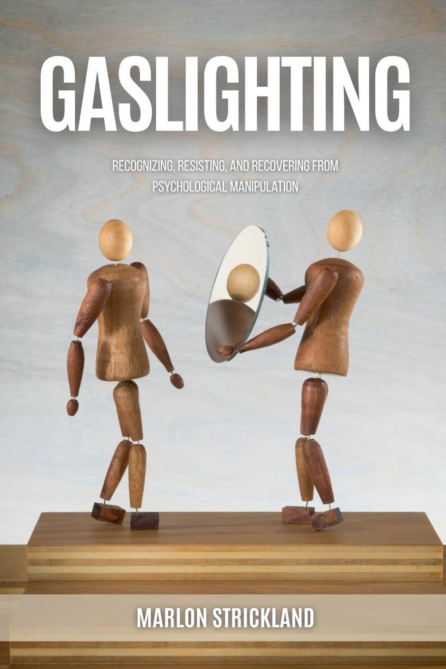 Kniha Gaslighting 