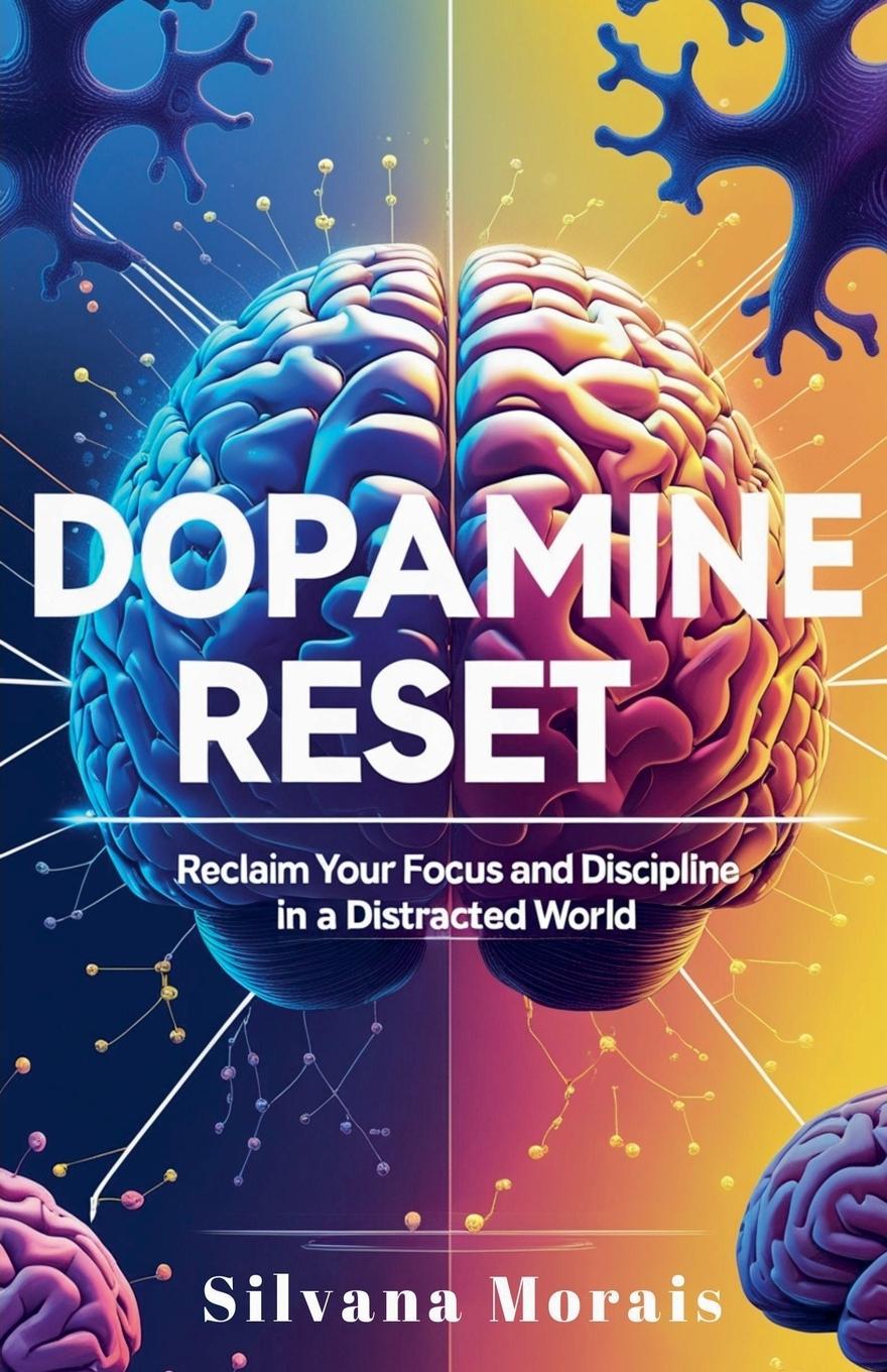Kniha Dopamine Reset 