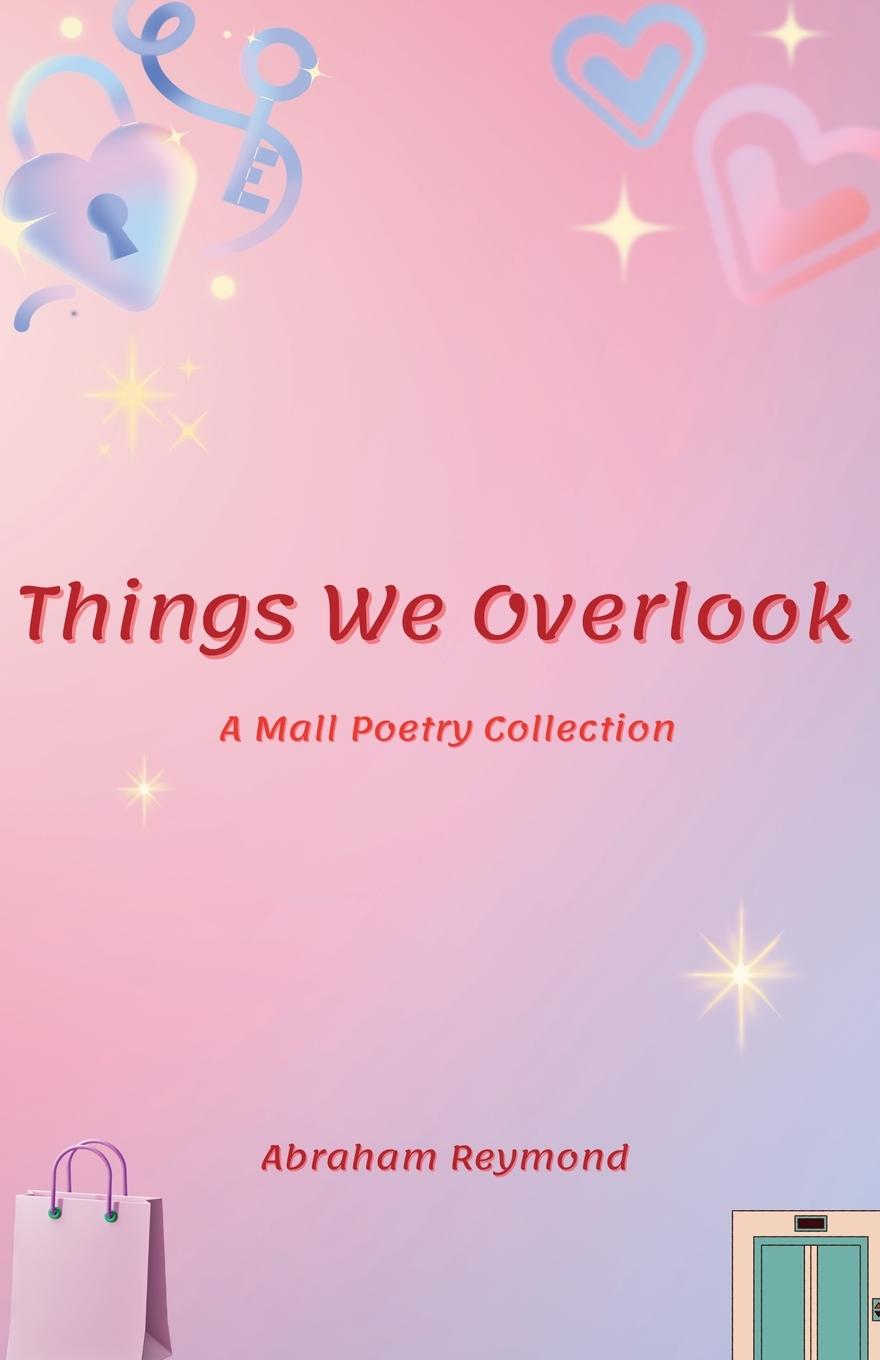Kniha Things We Overlook 
