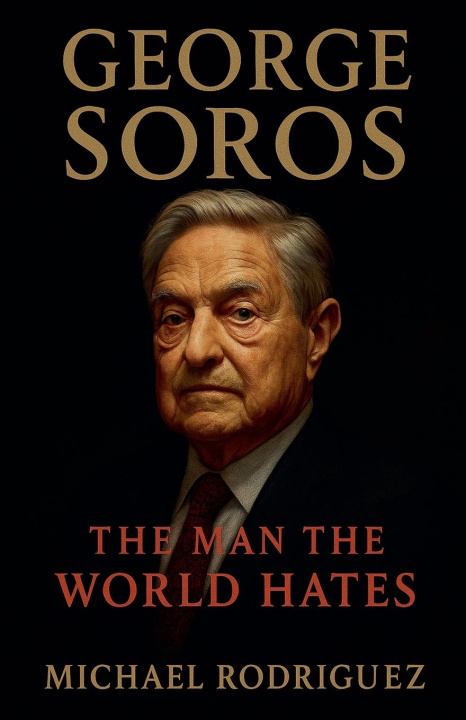 Kniha George Soros Michael Rodriguez