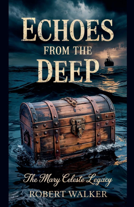 Kniha Echoes from the Deep 
