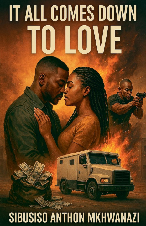 Knjiga It All Comes Down to Love 