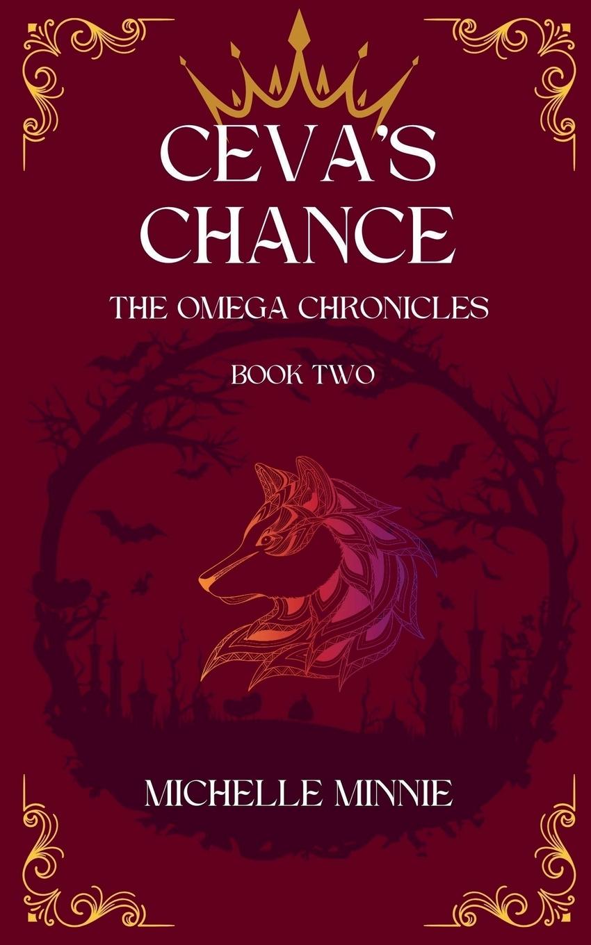 Kniha Ceva's Chance Michelle Minnie