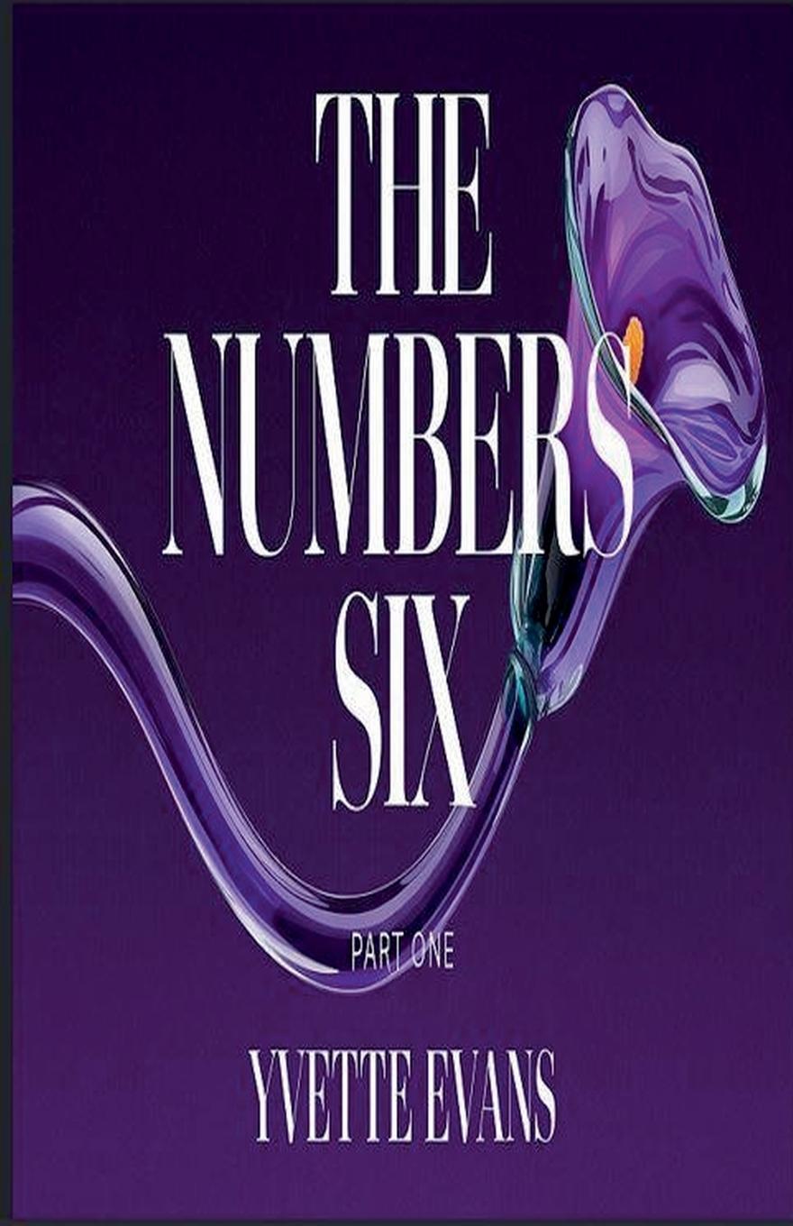Kniha The Numbers Six Yvette K Evans