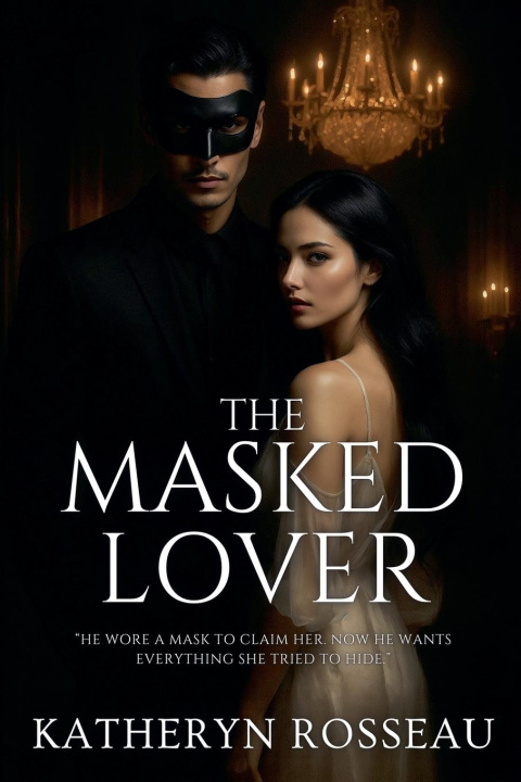 Knjiga The Masked Lover Katheryn Rosseau