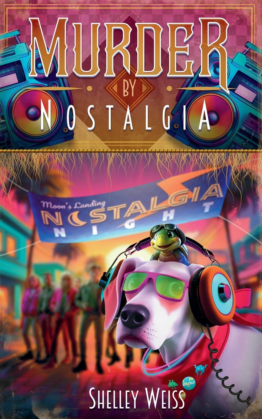 Kniha Murder by Nostalgia 