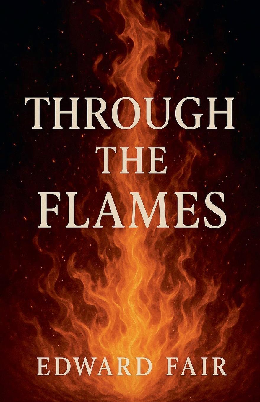 Kniha Through The Flames 