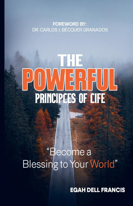 Knjiga The Powerful Principles of Life 