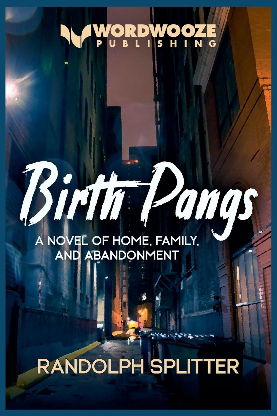 Kniha Birth Pangs 