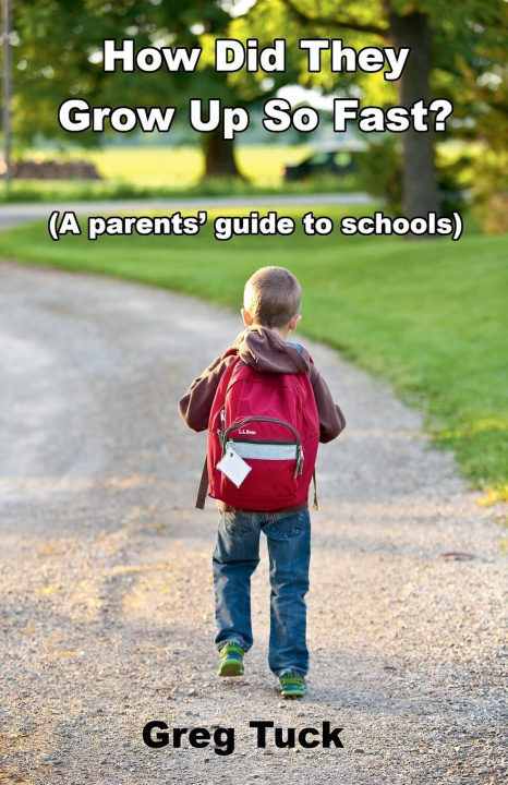 Book How Did They Grow up so Fast? 