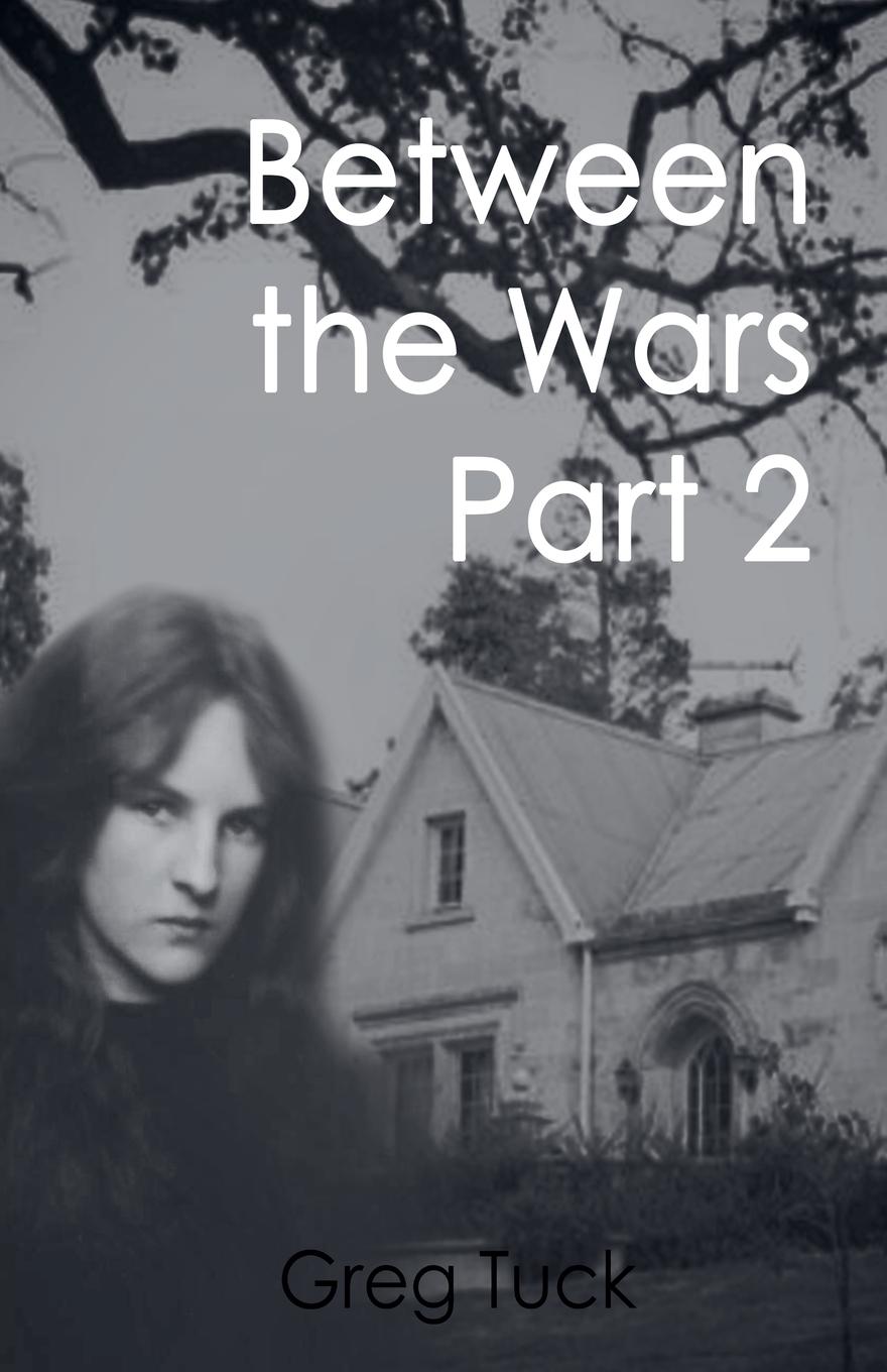 Kniha Between The Wars Part 2 