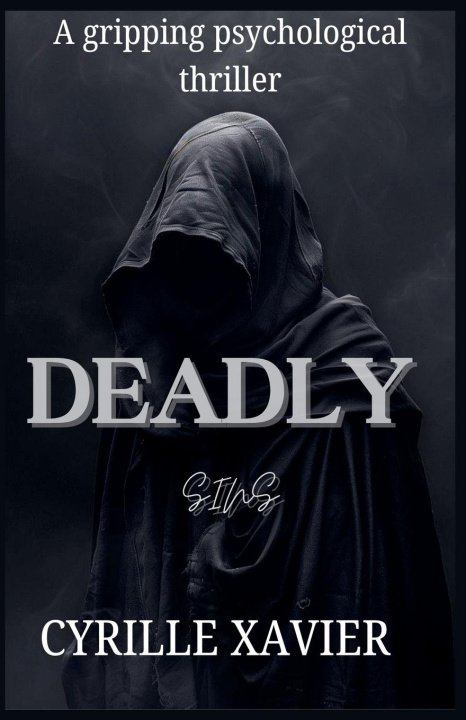 Kniha Deadly Sins 