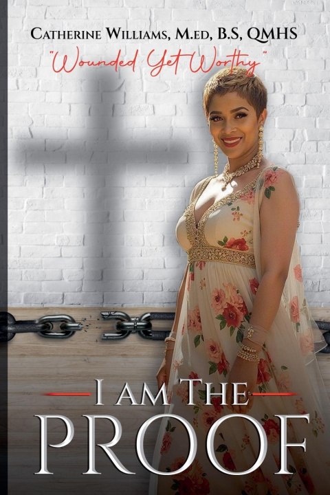 Kniha I Am The Proof 