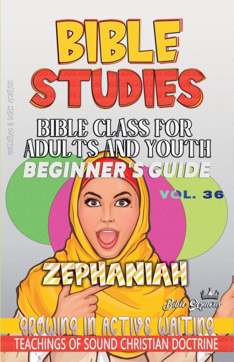Libro Bible Class for Adults and Youth 