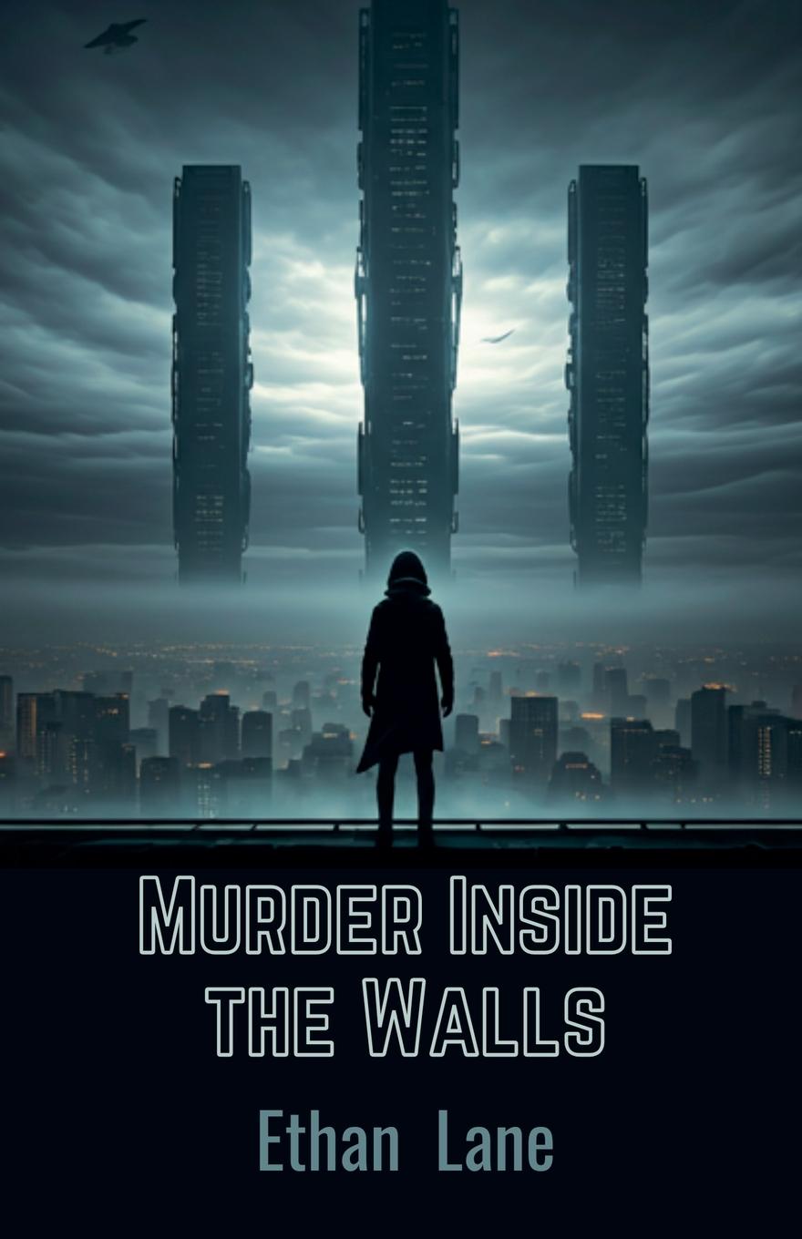 Kniha Murder Inside the Walls 