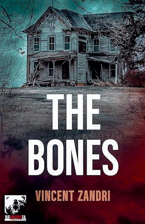 Kniha The Bones Vincent Zandri