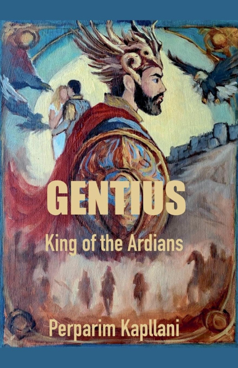 Kniha Gentius 