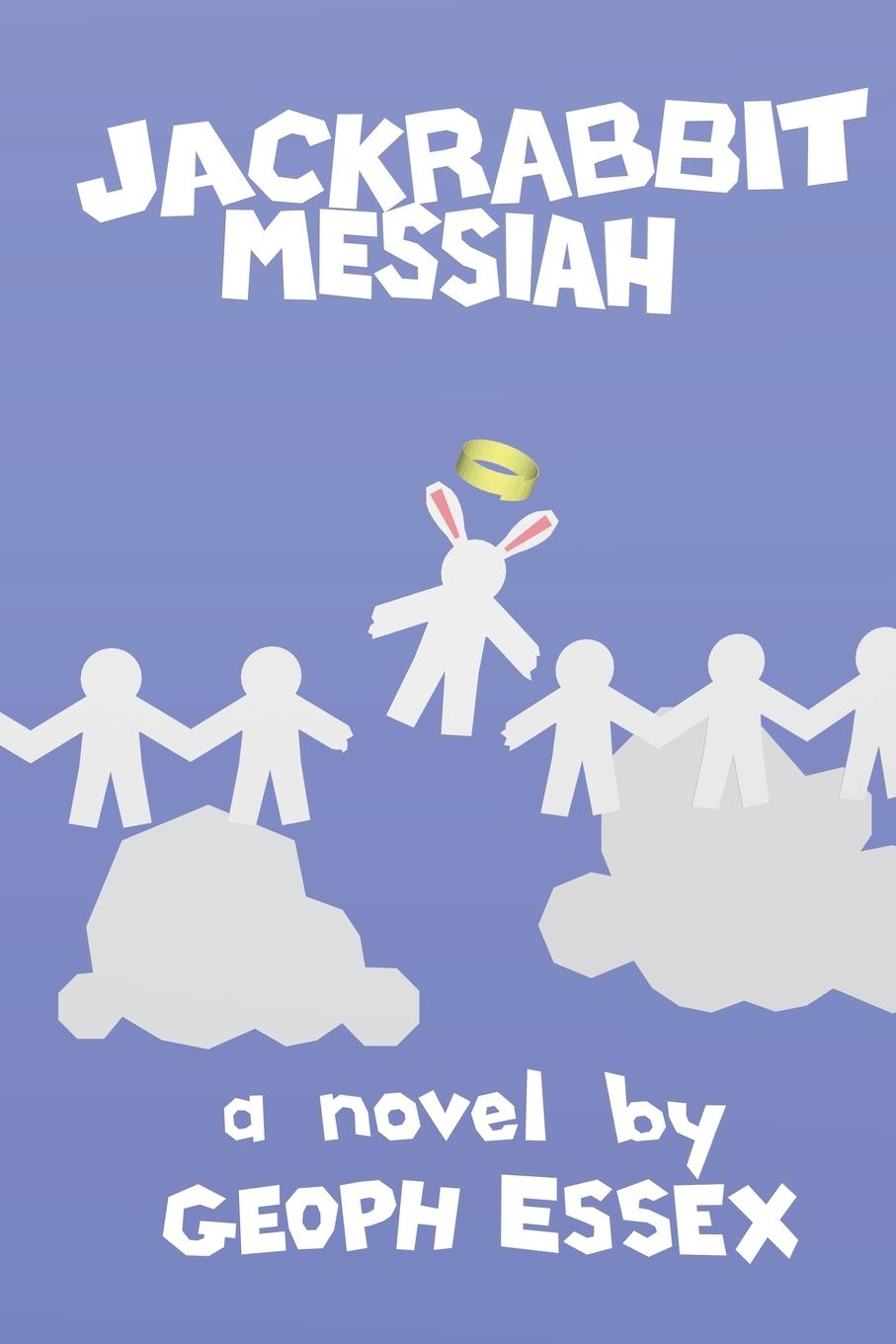 Kniha Jackrabbit Messiah 