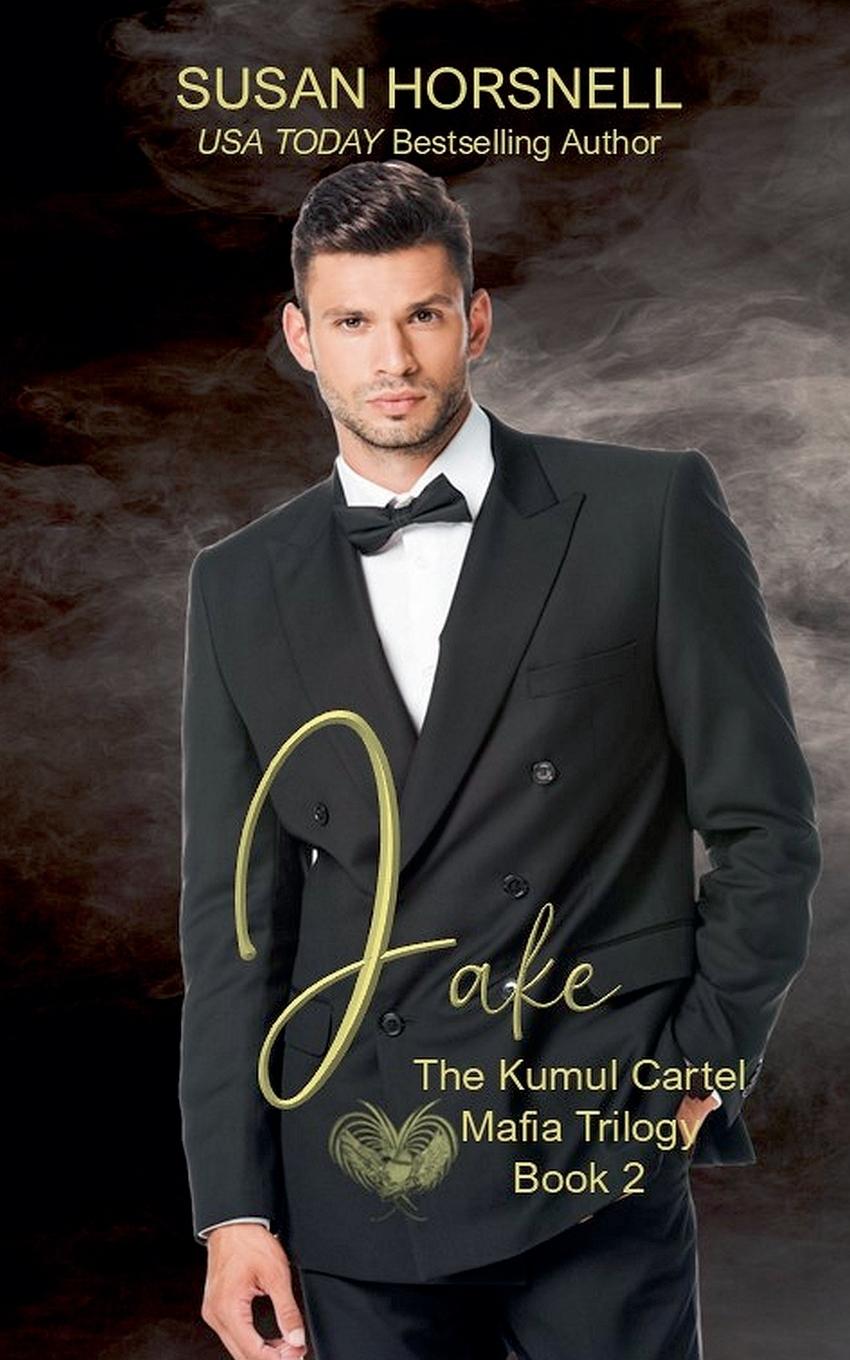 Kniha Jake Susan Horsnell