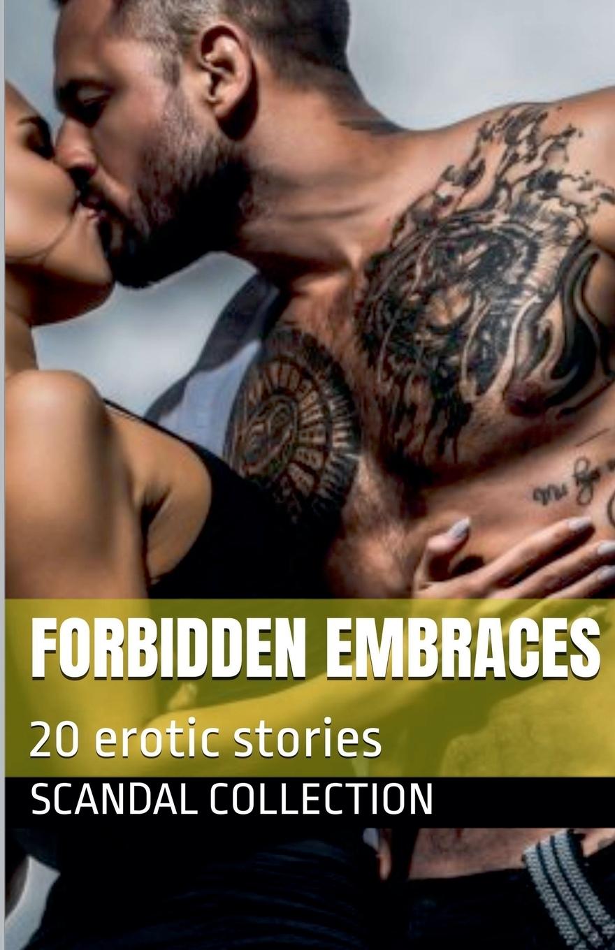 Kniha Forbidden Embraces 