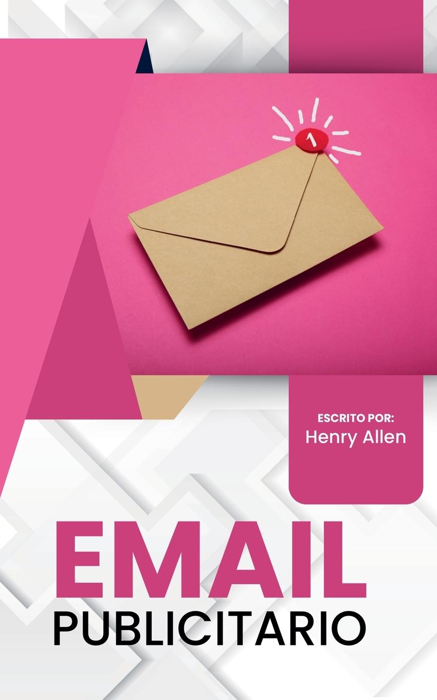 Kniha Email Publicitario 