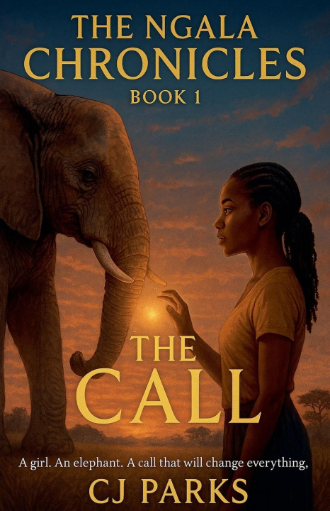 Knjiga The Ngala Chronicles Catharine LJ Parks