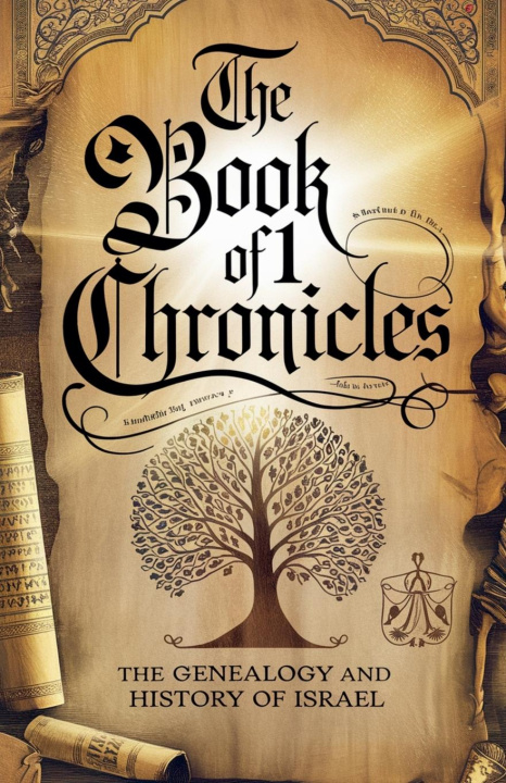 Libro The Book of 1 Chronicles 