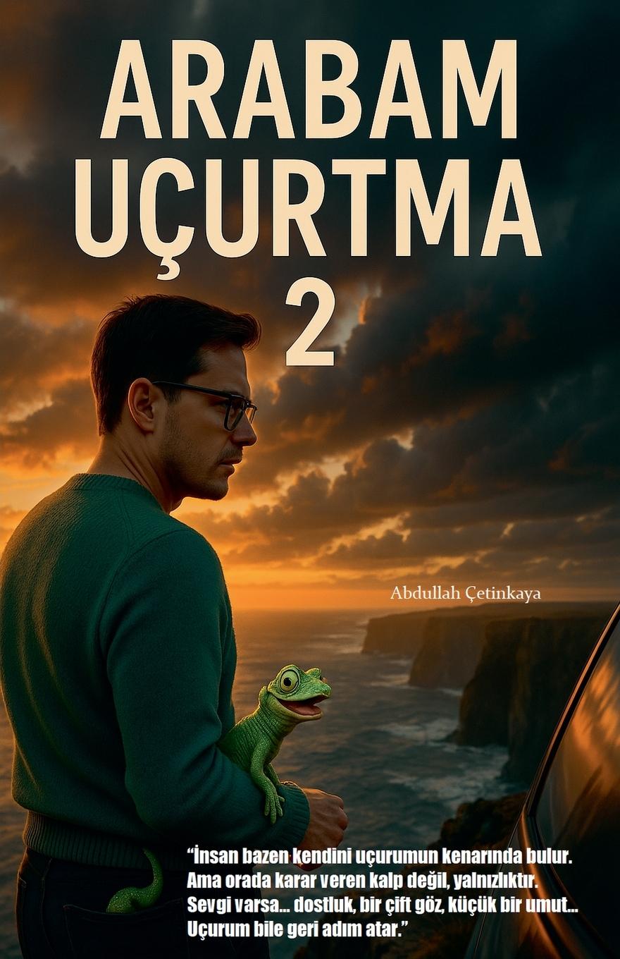 Kniha Arabam Uçurtma 2 abdullah Çetinkaya