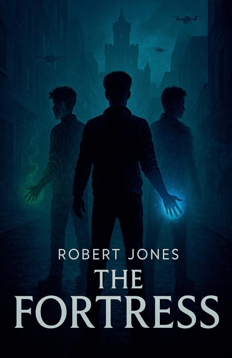 Buch The Fortress Robert Jones