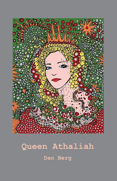 Kniha Queen Athaliah 