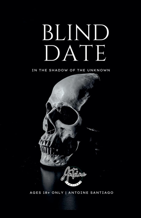 Libro Blind Date | In the Shadow of the Unknown 
