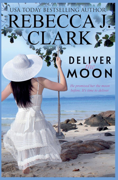 Knjiga Deliver the Moon 