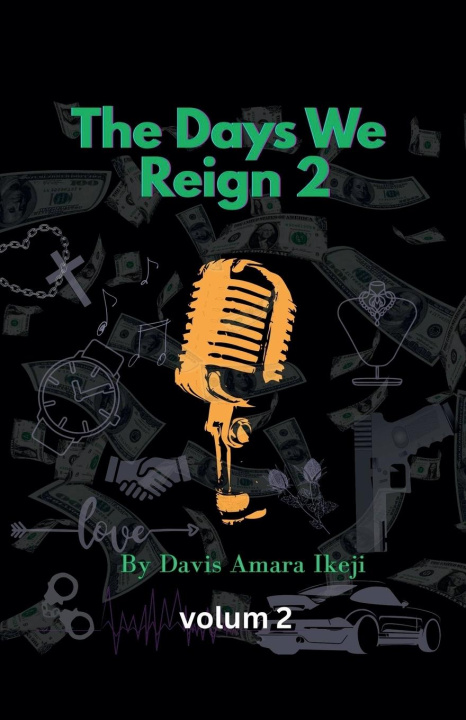 Kniha The Days We Reign 2 
