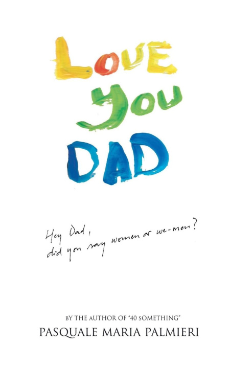 Boek Love You Dad 