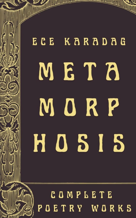 Kniha Metamorphosis 