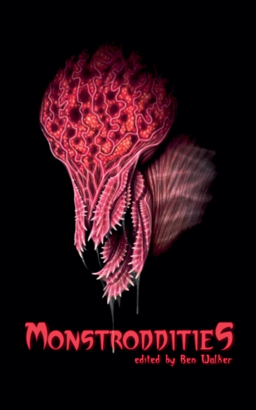 Boek Monstroddities Various authors