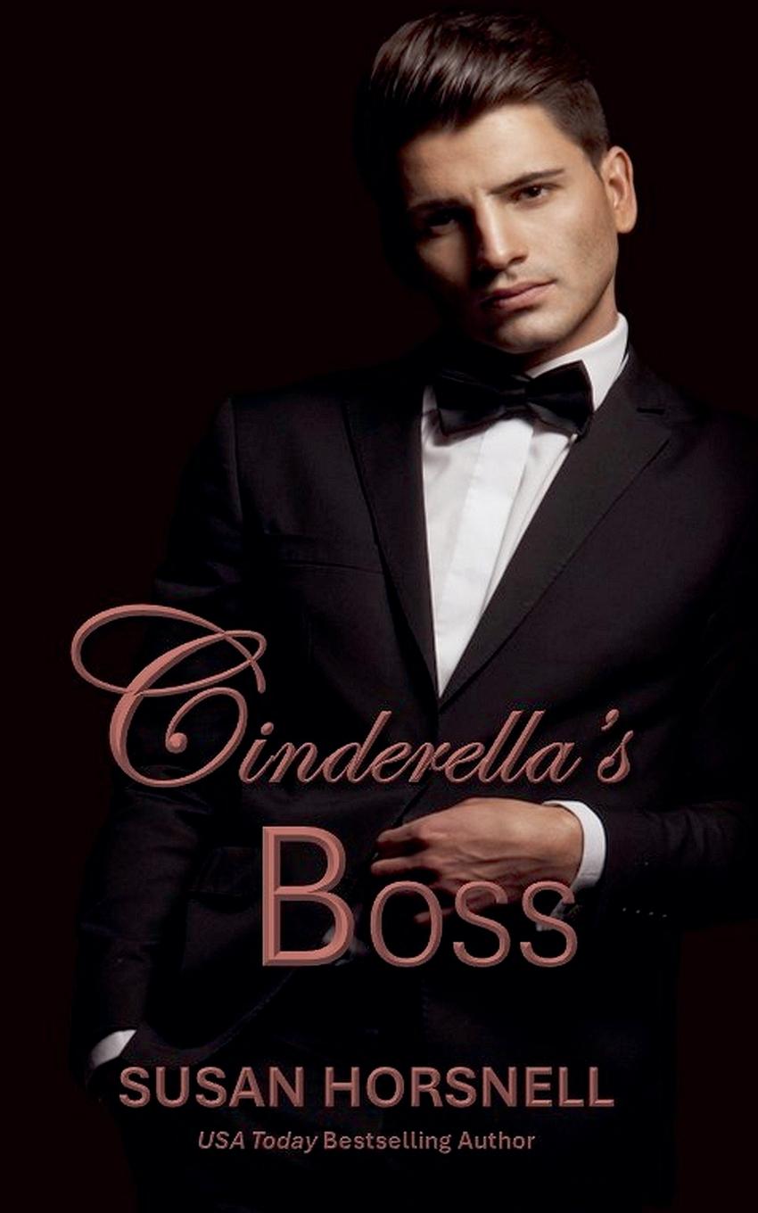 Kniha Cinderella's Boss Susan Horsnell
