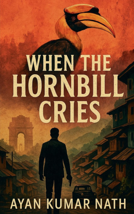 Kniha When The Hornbill Cries 