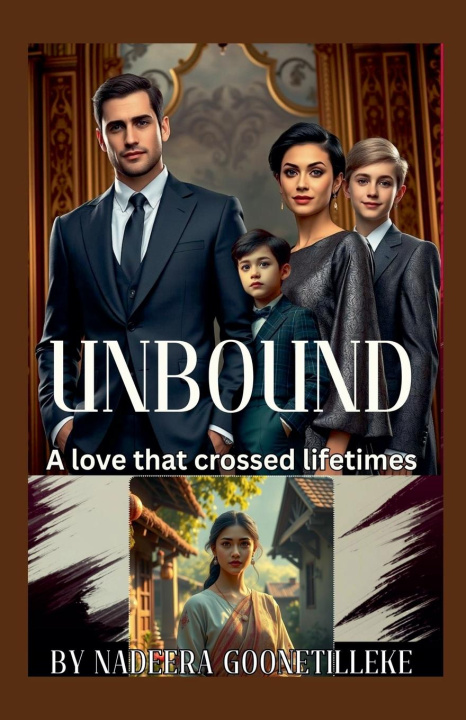 Kniha Unbound 