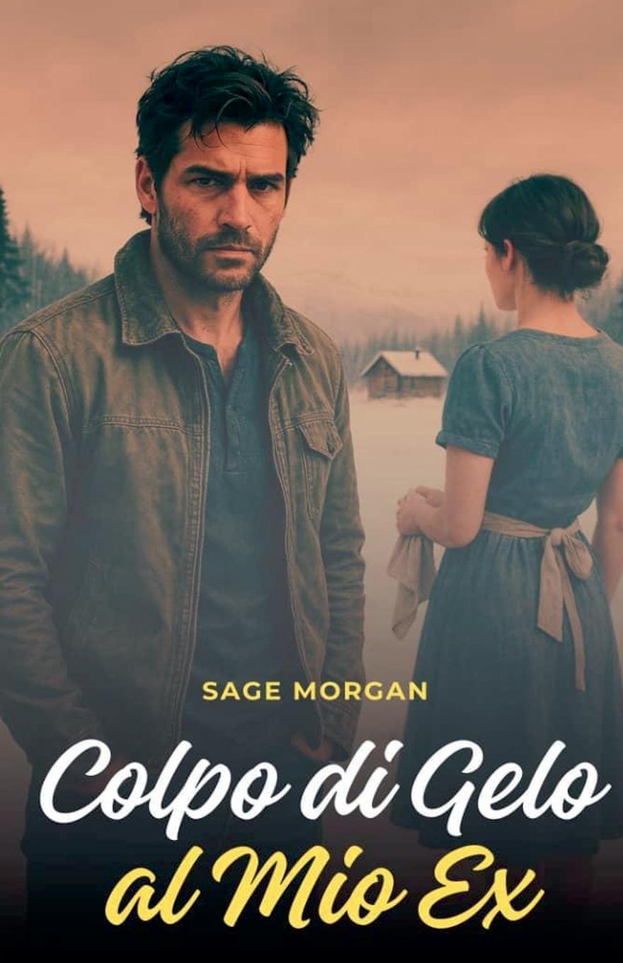 Libro Colpo di Gelo al Mio Ex 