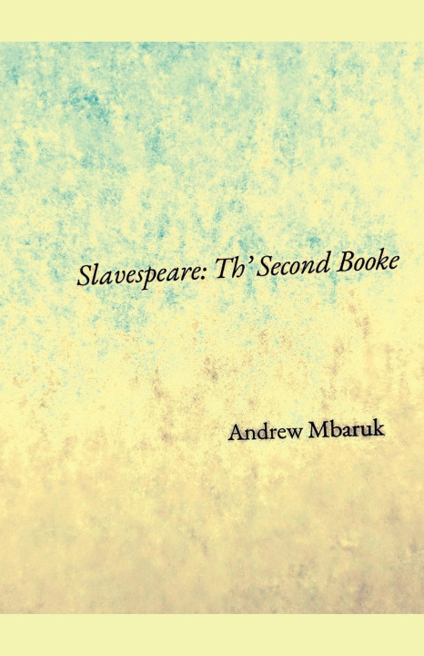Knjiga Slavespeare 