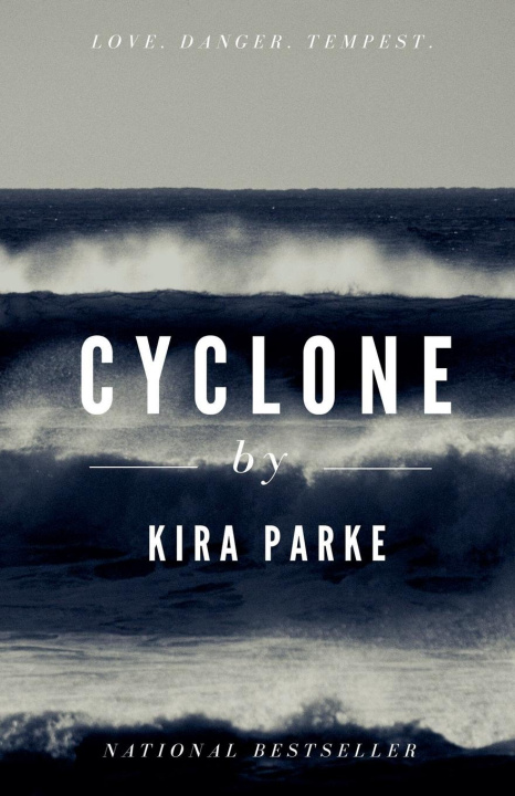 Kniha Cyclone Kira Parke