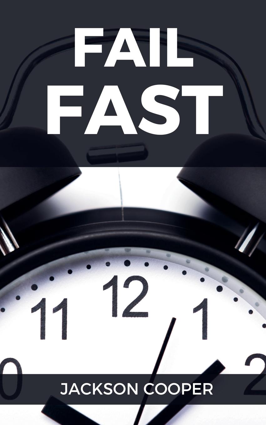 Kniha Fail Fast 