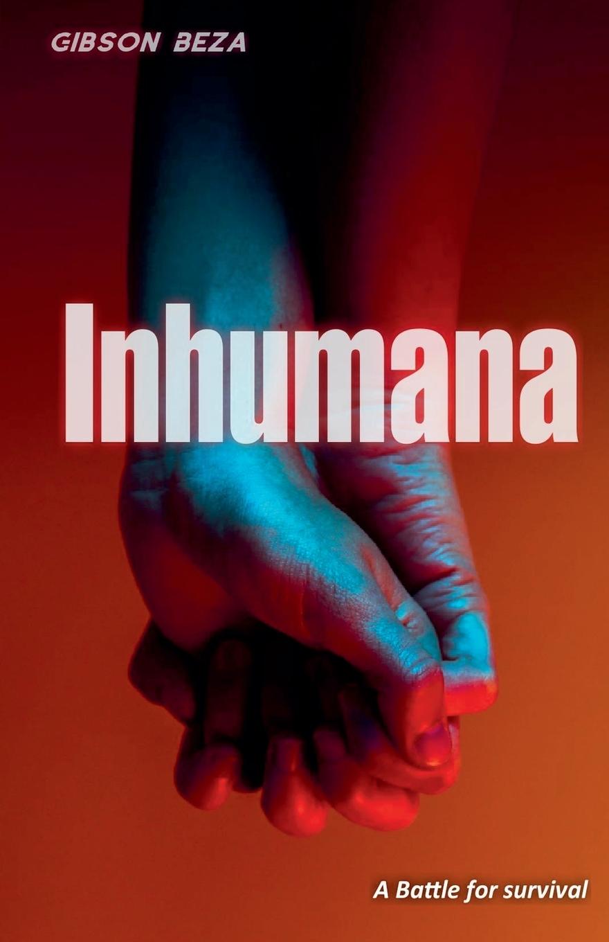 Kniha Inhumana 