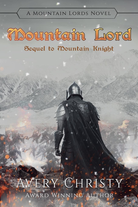 Kniha Mountain Lord 