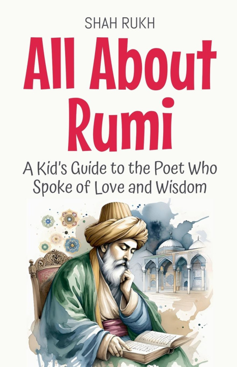 Kniha All About Rumi 